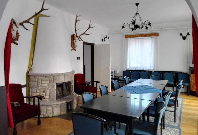 צימר Pénzpataki Vadászház