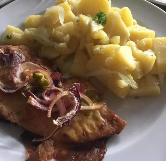 Aamiaismajoitus (B&B) Pénzpataki Vadászház