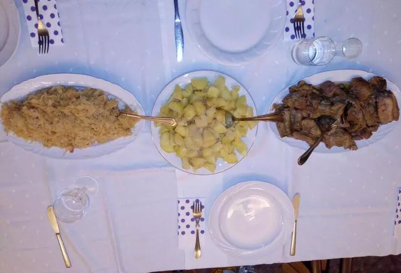 Aamiaismajoitus (B&B) Pénzpataki Vadászház