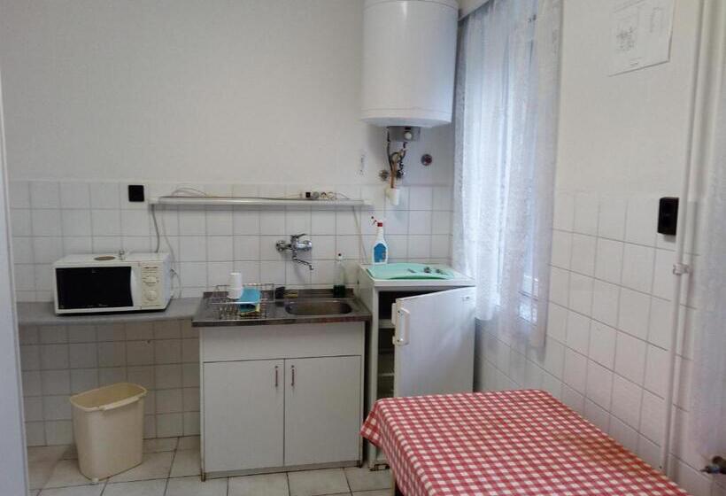 צימר Pénzpataki Vadászház