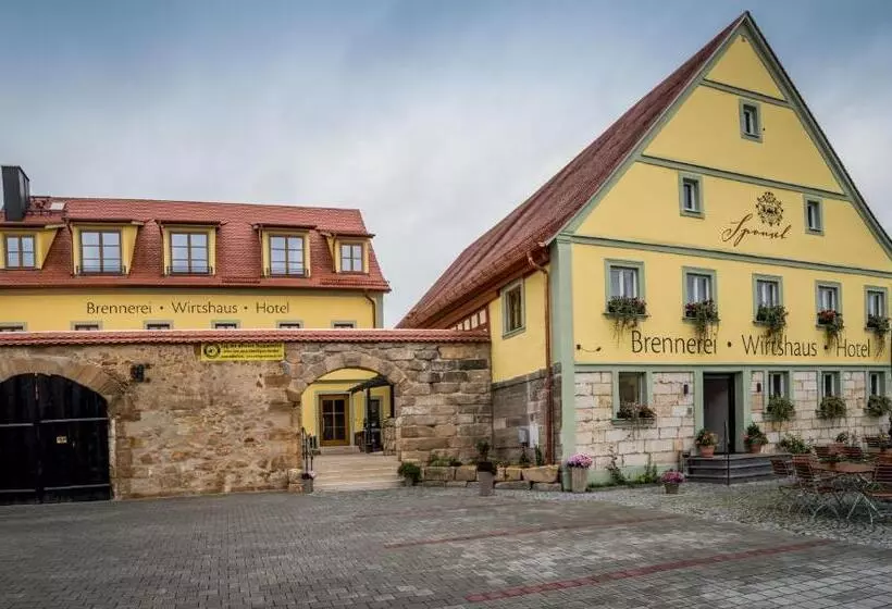 Brennereihotel Sponsel