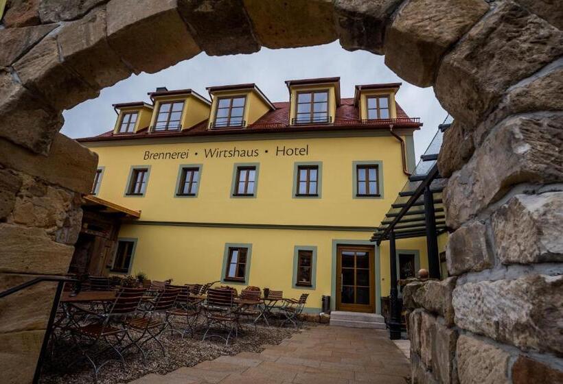 Brennereihotel Sponsel