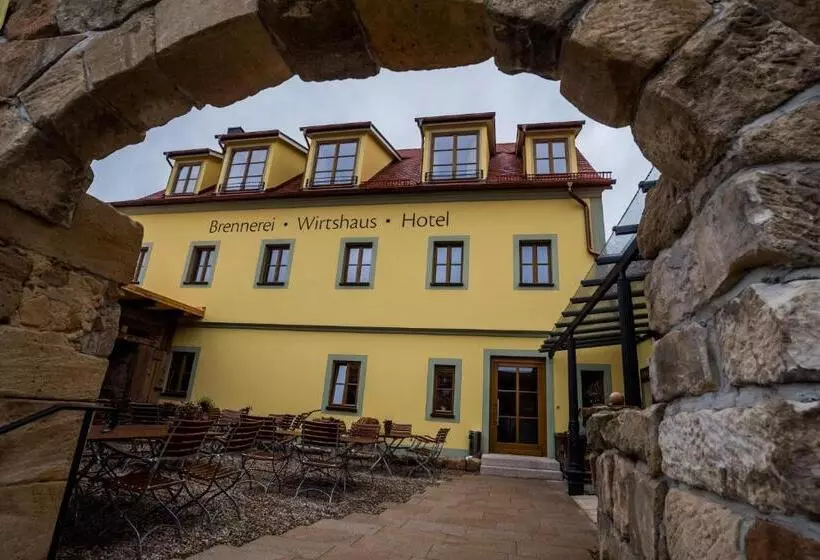 Brennereihotel Sponsel