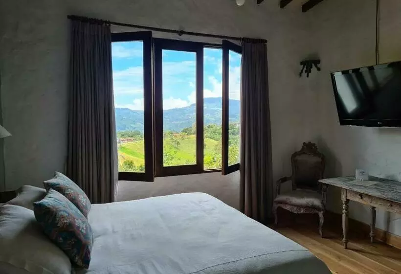 Casa Santamaria Hotel Campestre