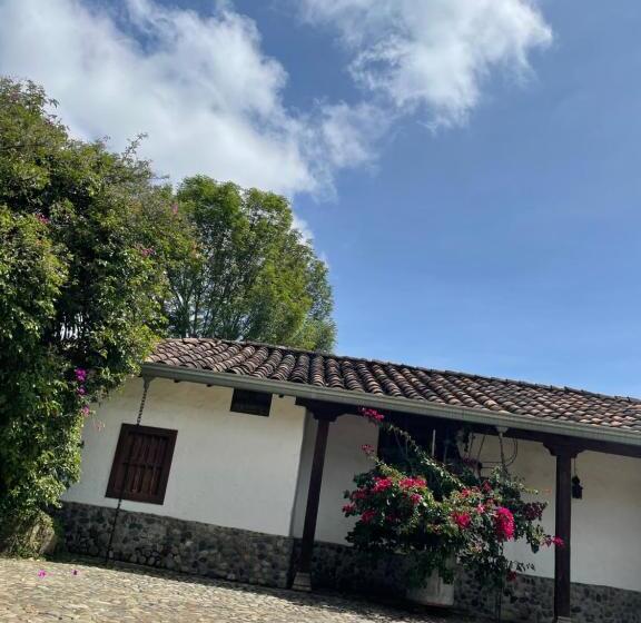 Casa Santamaria Hotel Campestre