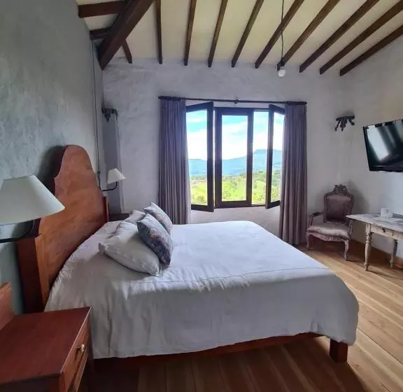 Casa Santamaria Hotel Campestre