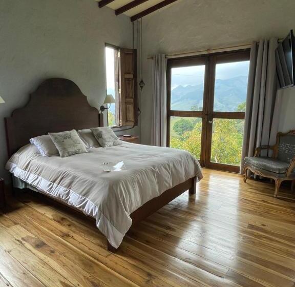 Casa Santamaria Hotel Campestre