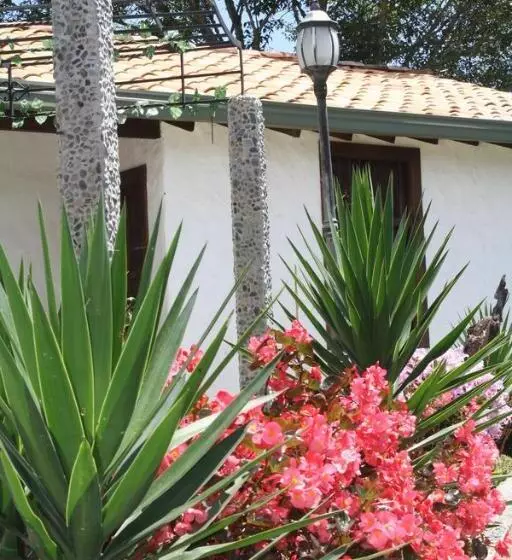 Casa Santamaria Hotel Campestre