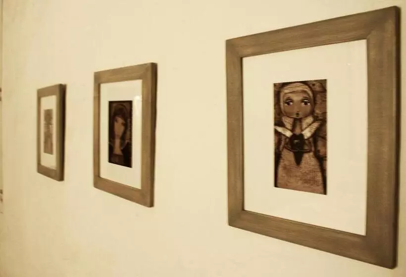 Casa Santamaria Hotel Campestre