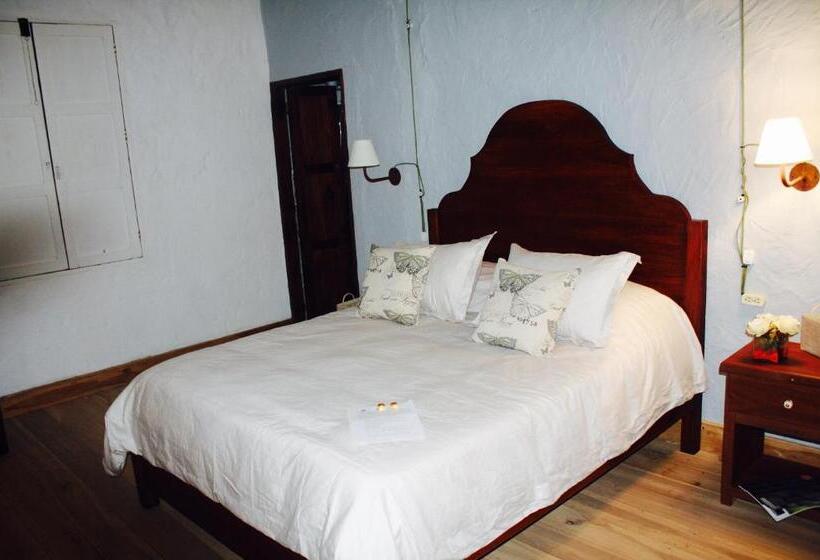 Casa Santamaria Hotel Campestre