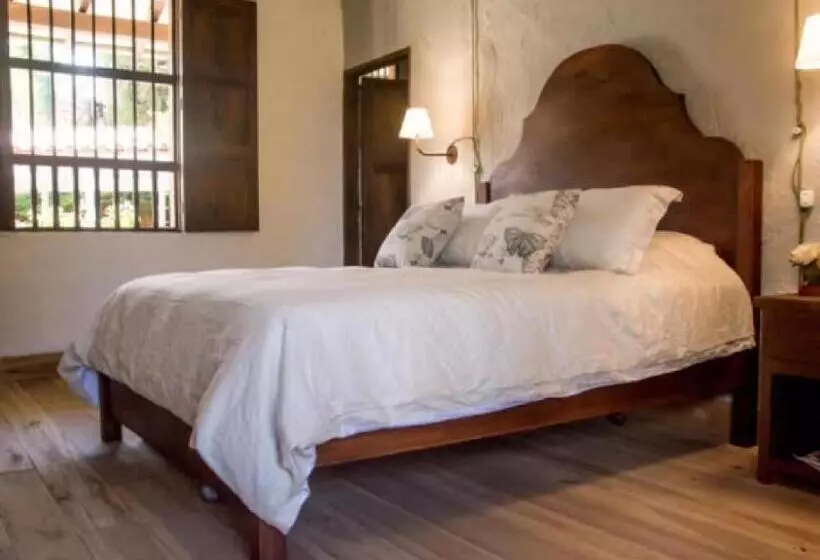 Casa Santamaria Hotel Campestre