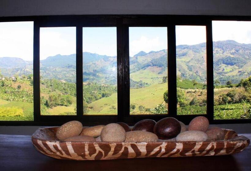 Casa Santamaria Hotel Campestre