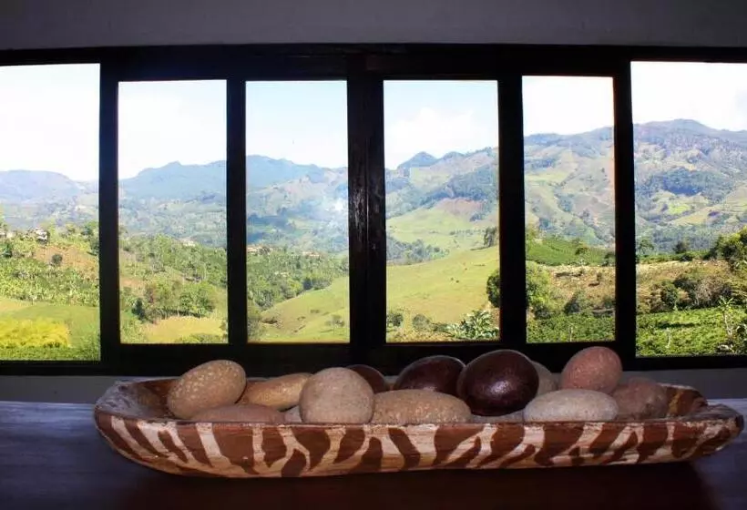 Casa Santamaria Hotel Campestre