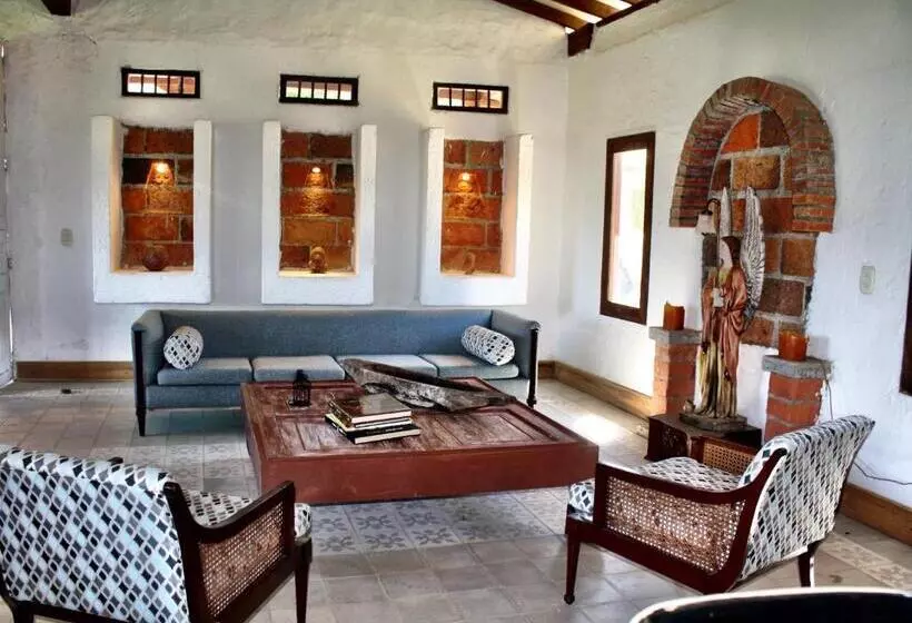 Casa Santamaria Hotel Campestre