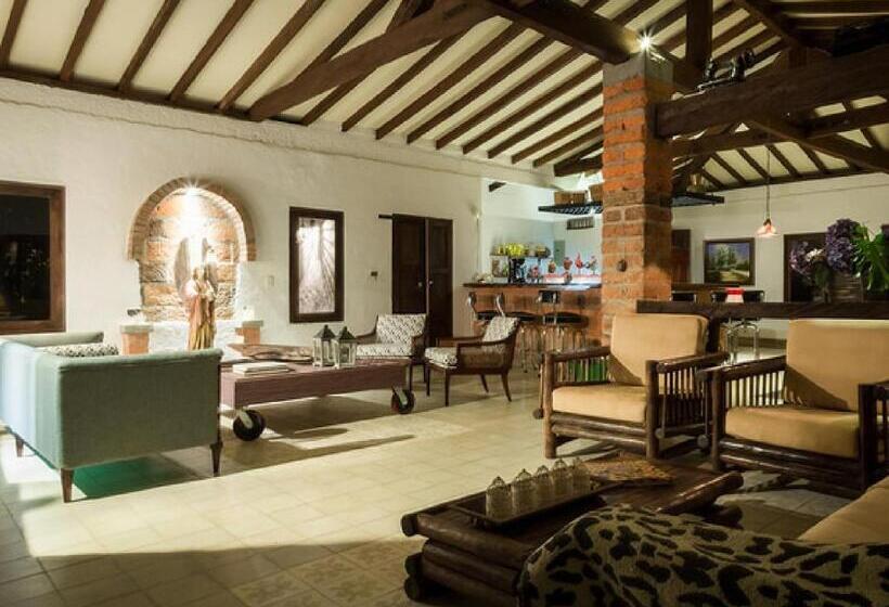 Casa Santamaria Hotel Campestre