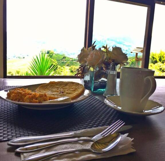 Casa Santamaria Hotel Campestre