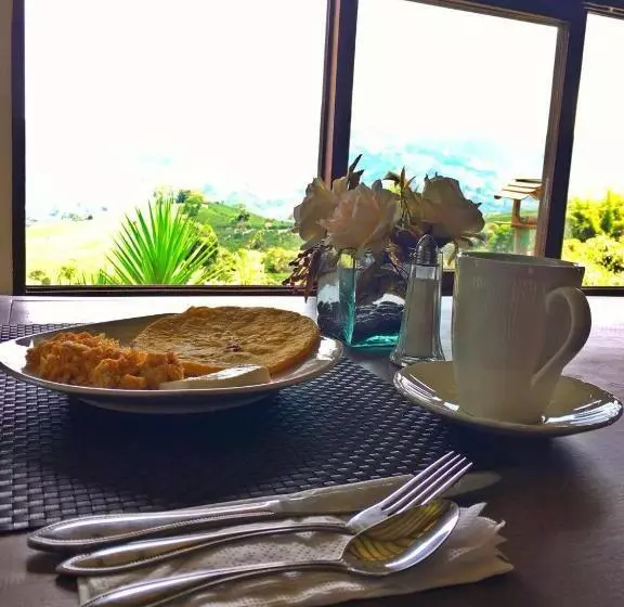 Casa Santamaria Hotel Campestre