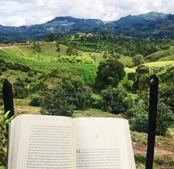 Casa Santamaria Hotel Campestre