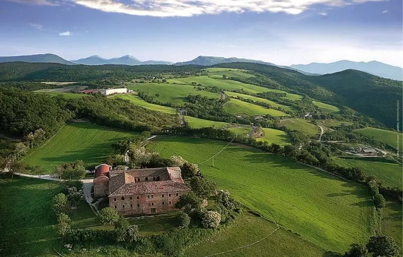 ホテル Agriturismo Girolomoni Locanda