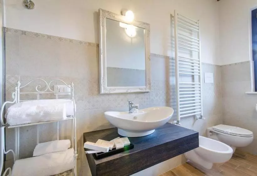 ホテル Agriturismo Tenuta Umberto I