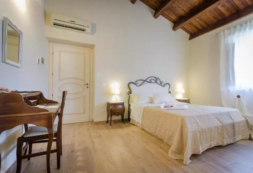 ホテル Agriturismo Tenuta Umberto I