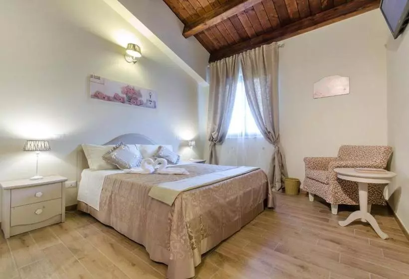 ホテル Agriturismo Tenuta Umberto I