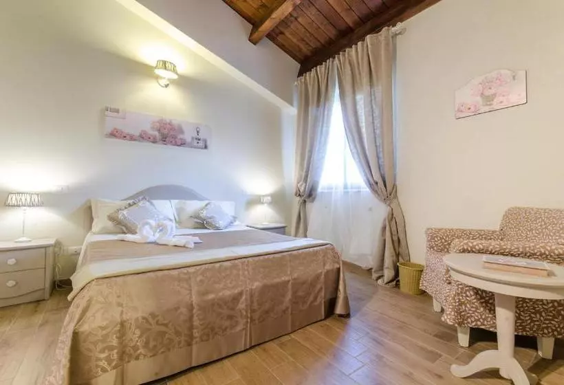 ホテル Agriturismo Tenuta Umberto I