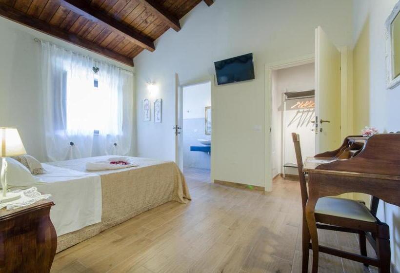 בית מלון כפרי Agriturismo Tenuta Umberto I