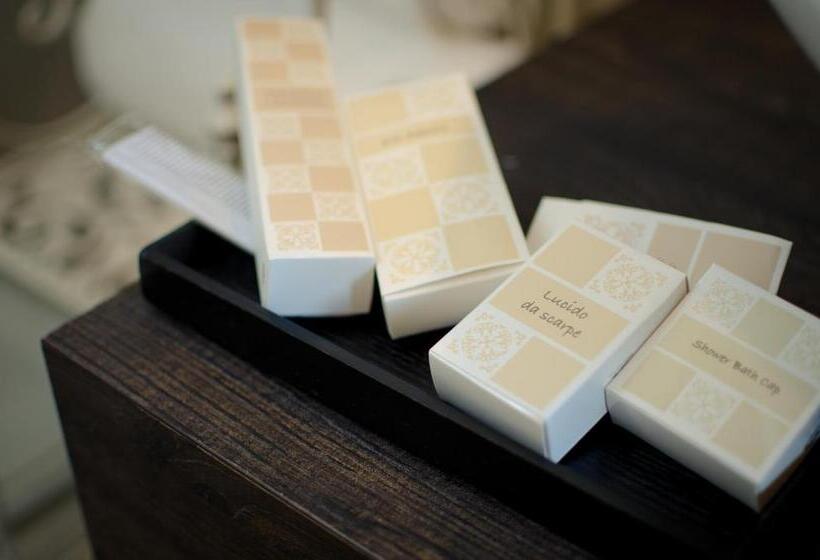 בית מלון כפרי Agriturismo Tenuta Umberto I