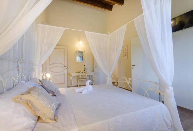 בית מלון כפרי Agriturismo Tenuta Umberto I