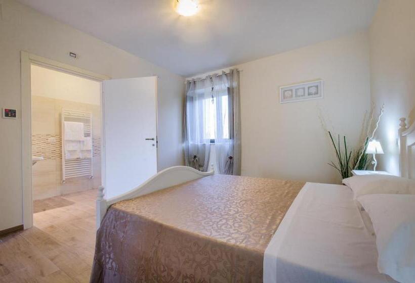 בית מלון כפרי Agriturismo Tenuta Umberto I