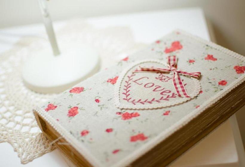 בית מלון כפרי Agriturismo Tenuta Umberto I