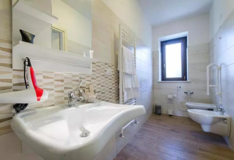 ホテル Agriturismo Tenuta Umberto I