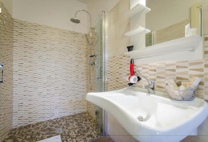 בית מלון כפרי Agriturismo Tenuta Umberto I