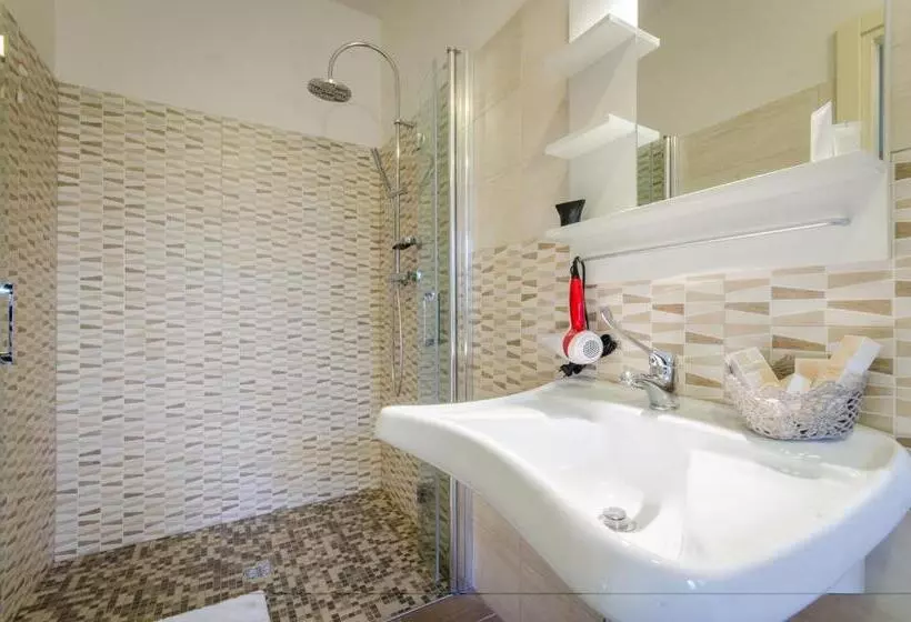 ホテル Agriturismo Tenuta Umberto I
