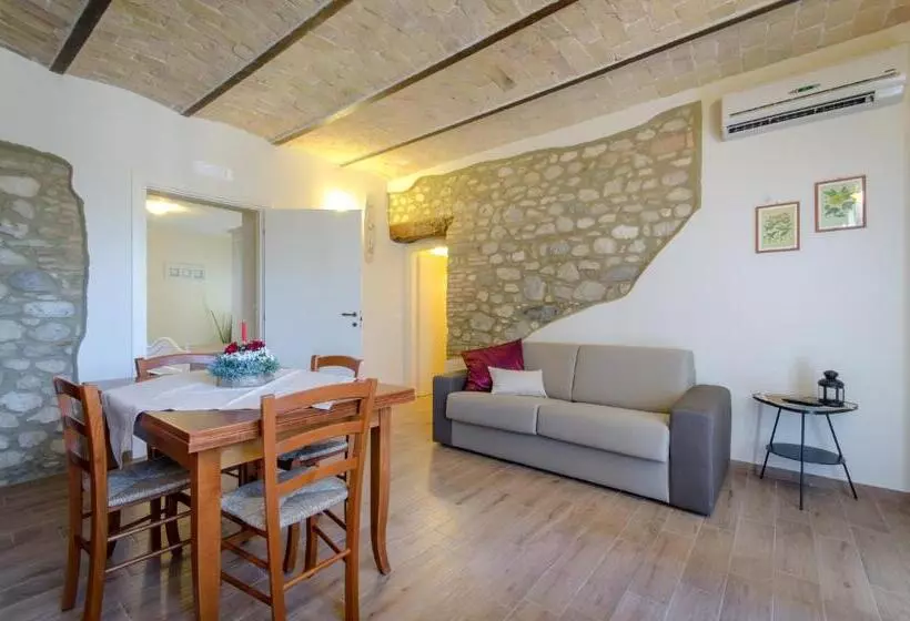 ホテル Agriturismo Tenuta Umberto I