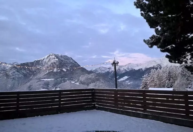 Hotelli Albergo Ristorante Sargas