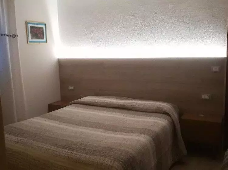 Hotelli Albergo Ristorante Sargas