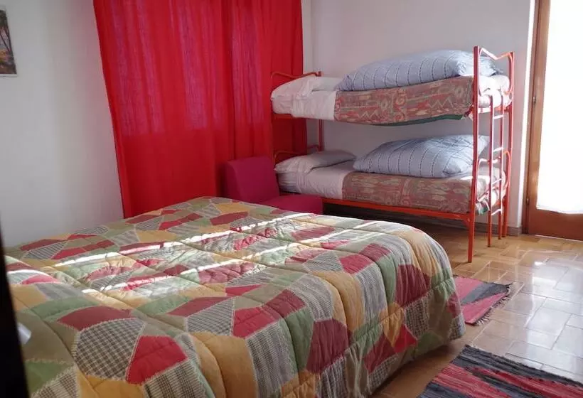 Hotelli Albergo Ristorante Sargas