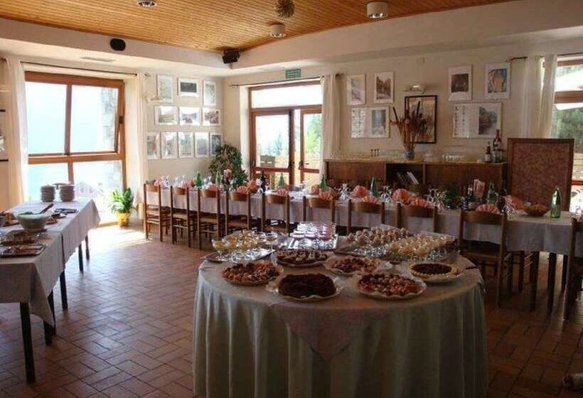Отель Albergo Ristorante Sargas
