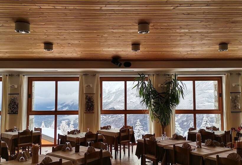 Отель Albergo Ristorante Sargas