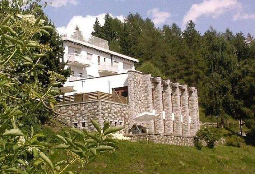 Отель Albergo Ristorante Sargas