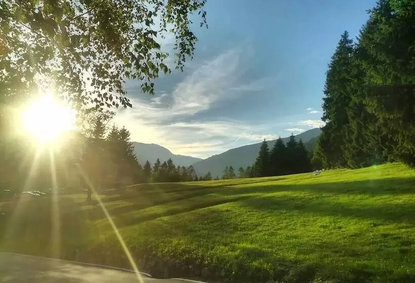 Hotelli Albergo Ristorante Sargas