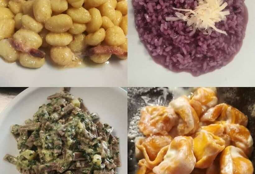 Отель Albergo Ristorante Sargas