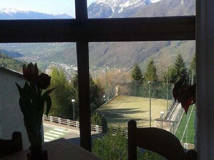 Отель Albergo Ristorante Sargas