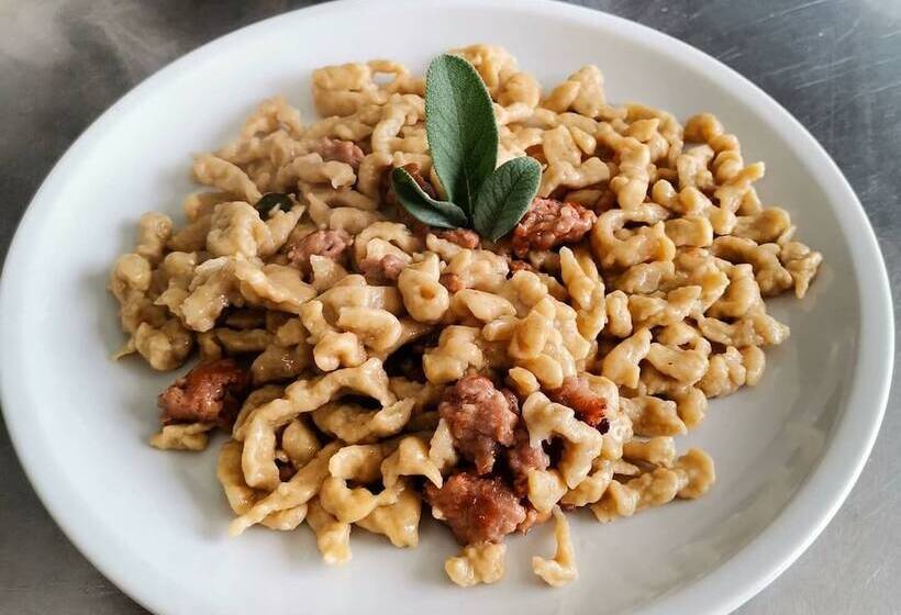 Отель Albergo Ristorante Sargas