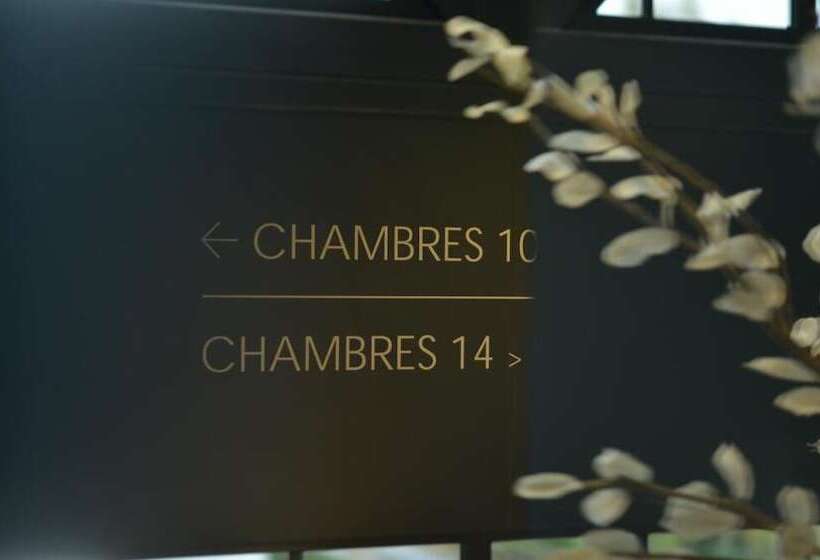 فندق Auberge De La Hardouinaisarduen