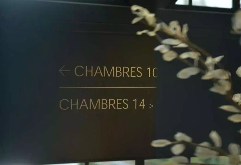 Hotelli Auberge De La Hardouinaisarduen