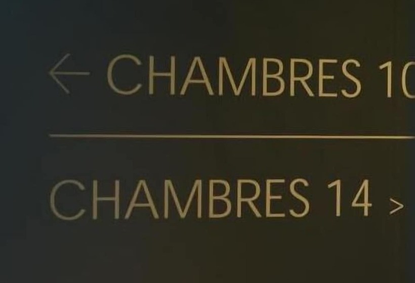 فندق Auberge De La Hardouinaisarduen