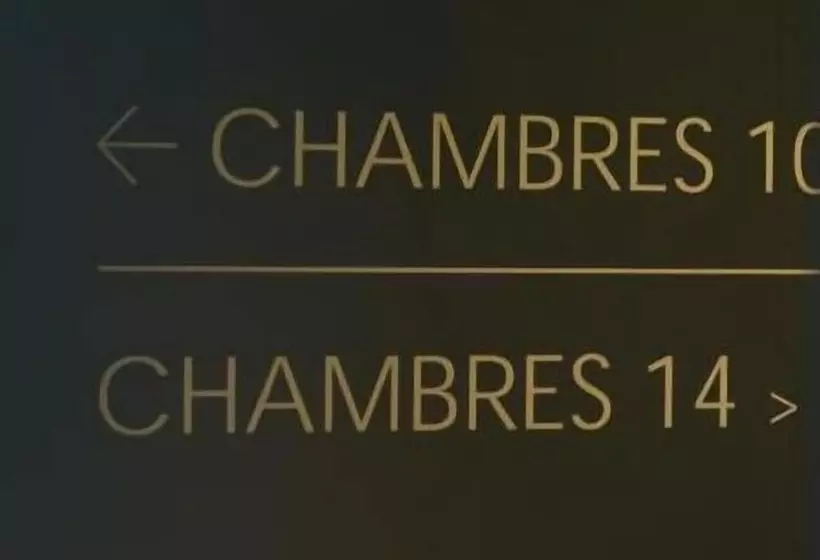 Hotelli Auberge De La Hardouinaisarduen